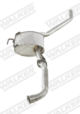 Centre Muffler