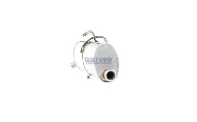Rear Muffler