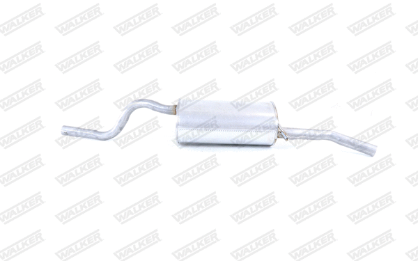Rear Muffler