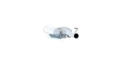 Centre Muffler (23811)