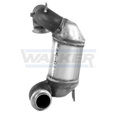 Pre-Catalytic Converter