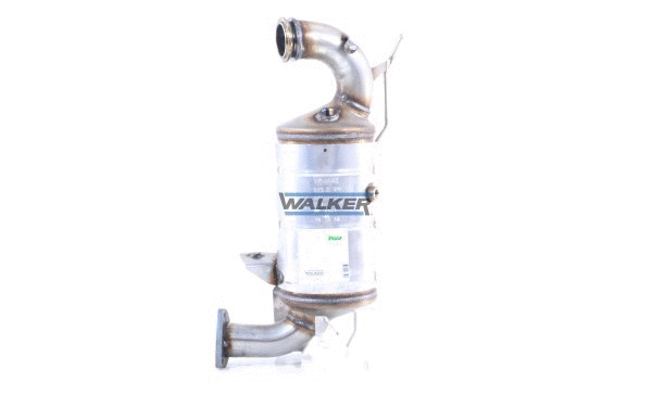 Soot/Particulate Filter, exhaust system