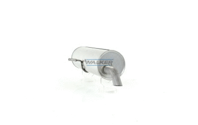 Rear Muffler (22804)
