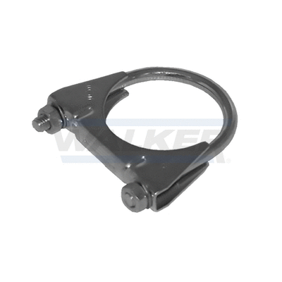 Clamping Piece, exhaust system