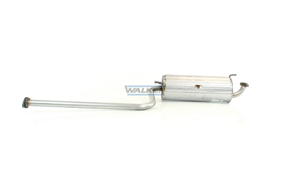 Rear Muffler