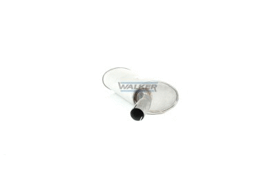Rear Muffler