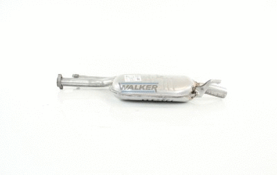 Centre Muffler