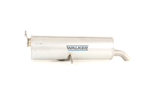 Rear Muffler