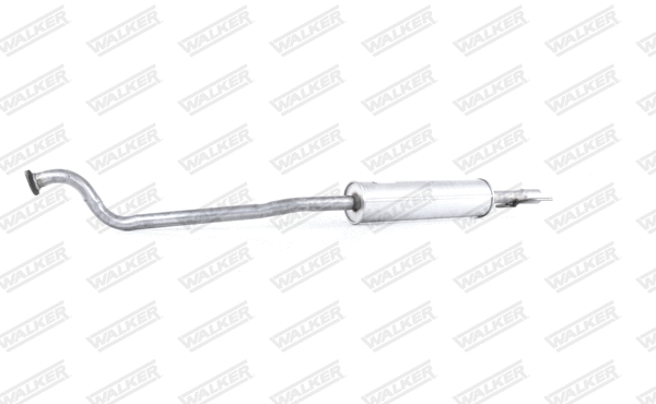 Centre Muffler