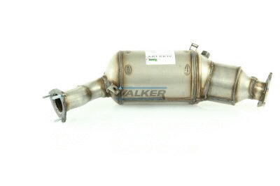 Soot/Particulate Filter, exhaust system