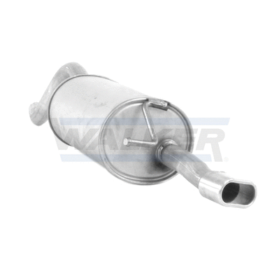 Rear Muffler