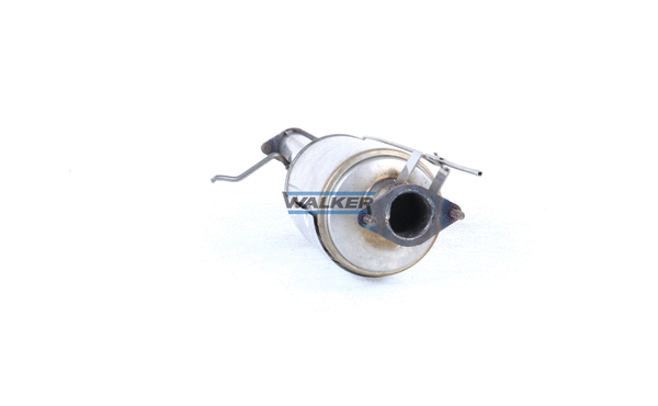 Soot/Particulate Filter, exhaust system
