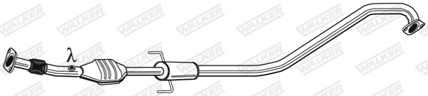 Catalytic Converter (28596)