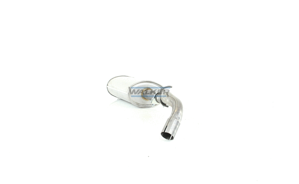 Rear Muffler