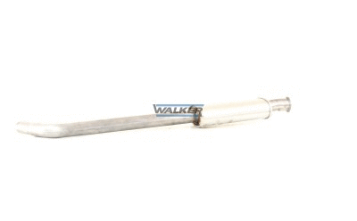 Centre Muffler