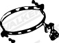 Mount, exhaust system (81566)