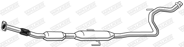 Catalytic Converter (28021)