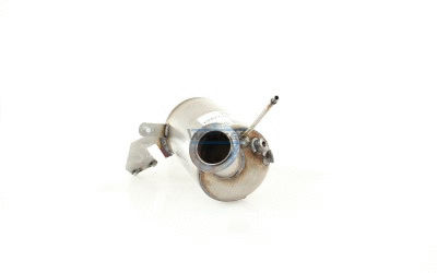 Soot/Particulate Filter, exhaust system