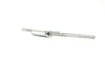 Centre Muffler