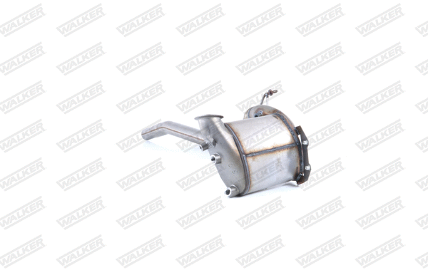 Soot/Particulate Filter, exhaust system