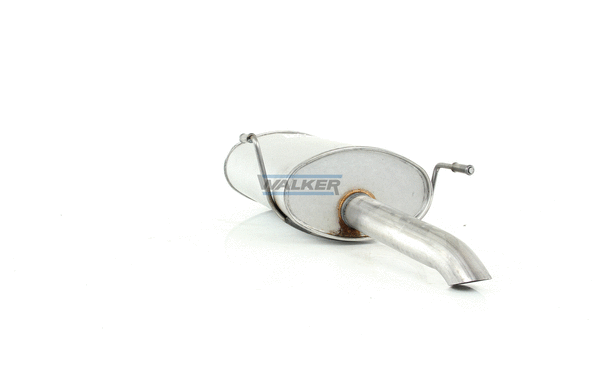 Rear Muffler