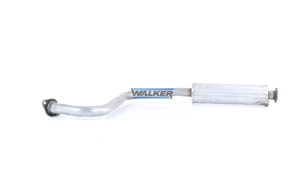 Centre Muffler