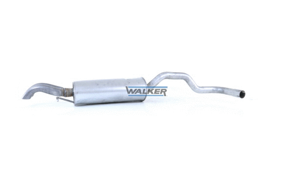 Rear Muffler