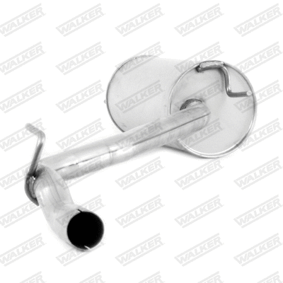 Rear Muffler