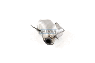 Rear Muffler