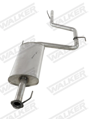 Rear Muffler