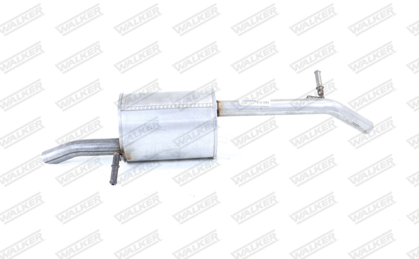 Rear Muffler