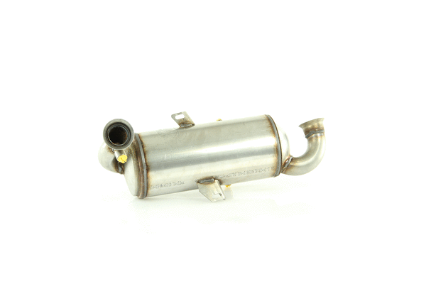 Soot/Particulate Filter, exhaust system