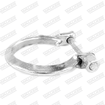 Clamping Piece, exhaust system
