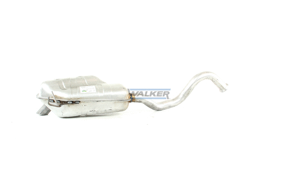 Rear Muffler