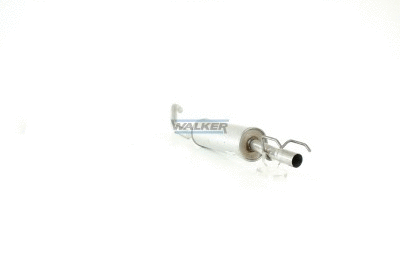 Centre Muffler