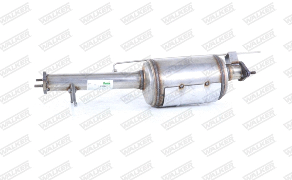Soot/Particulate Filter, exhaust system