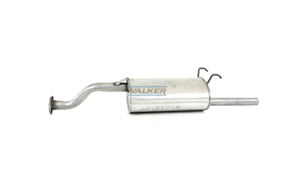 Rear Muffler