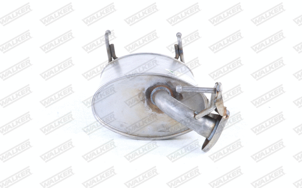 Rear Muffler