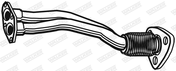 Exhaust Pipe (07199)