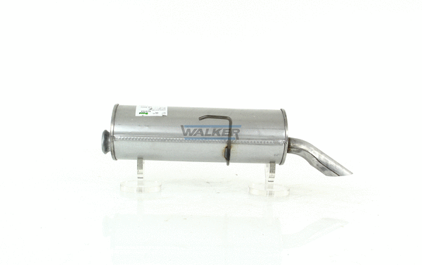 Rear Muffler