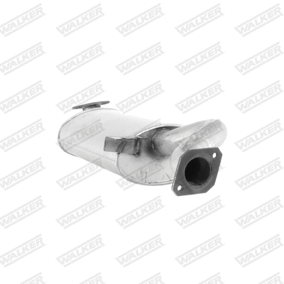 Centre Muffler