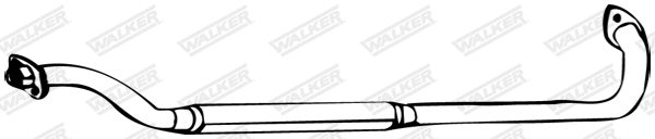 Centre Muffler (21815)