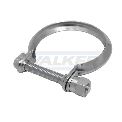 Clamping Piece, exhaust system