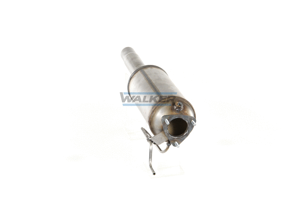 Soot/Particulate Filter, exhaust system