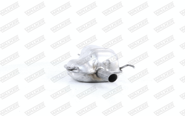 Rear Muffler