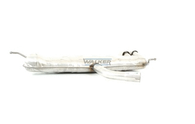 Rear Muffler