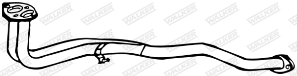 Exhaust Pipe (14537)