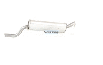 Rear Muffler