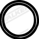 Gasket, exhaust pipe (80546)