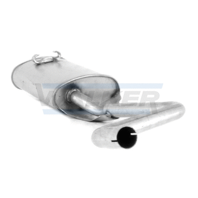 Rear Muffler